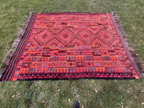 Real afghan wool - real,