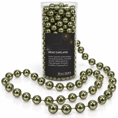 Rosemary green christmas - rosemary, bead