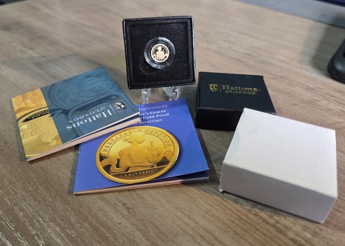 2022 gold sovereign hm - 2022, sovereign,