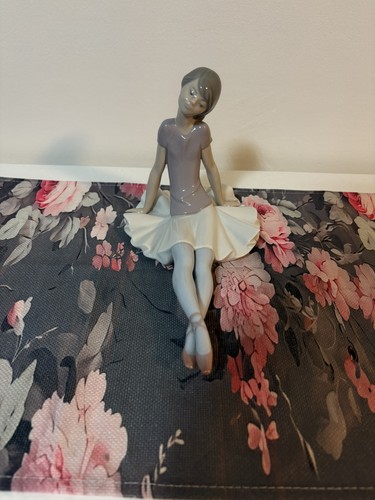 Vintage lladro 1356 - lladro, purple