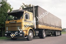 THH Truck Photos - Scania 142m