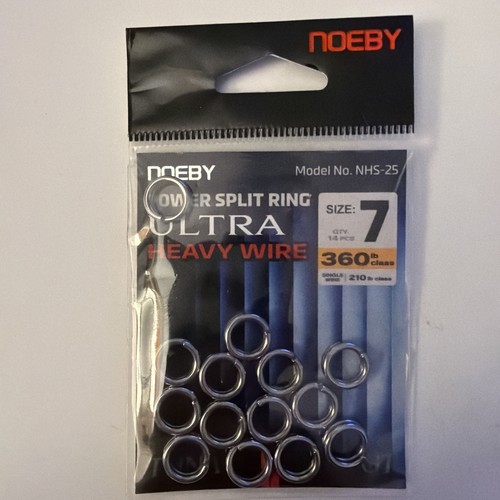 Noeby norway jigging size 7 - jigging,