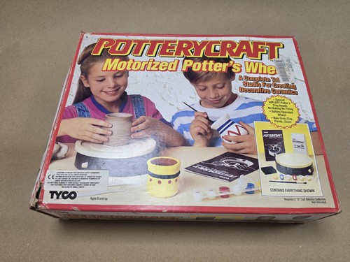 Vintage potterycraft tyco - vintage,