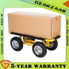 GEARZAAR Dolly Trolley Removal