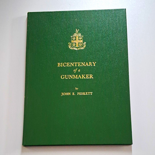 Bicentenary gunmaker john - of, a