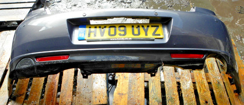 Genuine 2008 2012 mazda rear - genuine, 6