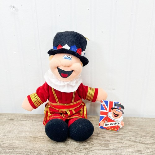 Cheerful chums beefey - cheerful,
