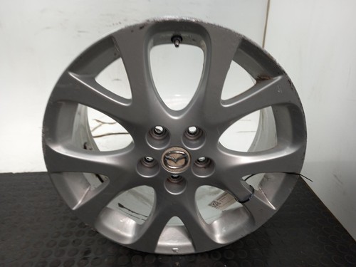 Mazda alloy wheel - mazda, 6