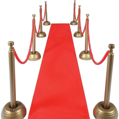 Red carpet runner for - for, 2