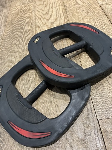 Les mills 10kg plates - , 20kg