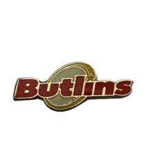 Collectible Butlins Holiday Camp  Enamel Pin Badge
