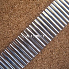Mens Stainless Steel Expanding
