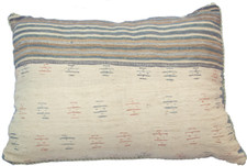 Antique Azarbijan Kilim Floor Cushion 87x65cm