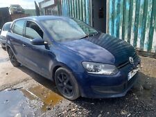 VW POLO 2011 1.6 TDI 5 DOOR
