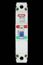 MEM 32 AMP 25kA MCCB MFL321