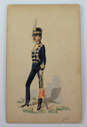 Vintage napoleonic military - vintage,