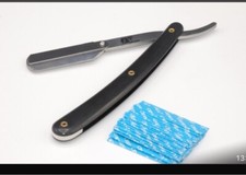Vintage Barber Straight Cut