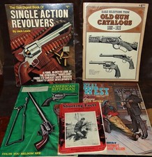 5 Book Lot of Shooting Related