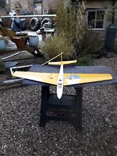PSS Slope soarer rc model plane.