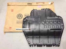 VW Golf MK4 Under Tray Engine Covers Set Genuine OEM VW Parts