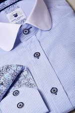 Marc Darcy Shelby Sky Blue