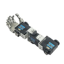 Humanoid Robot Left Hand Arm