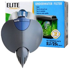 ELITE STINGRAY 5 FISH TANK PUMP INTERNAL FILTER AQUARIUM