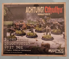 ACHTUNG! CTHULHU 28mm