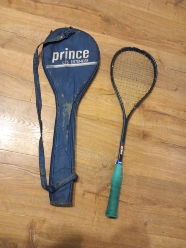 Prince squash racket - prince, cts
