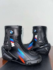 BMW Motorbike Leather Riding