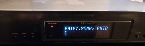 Denon 1500ae fm - tu-1500ae, am-fm