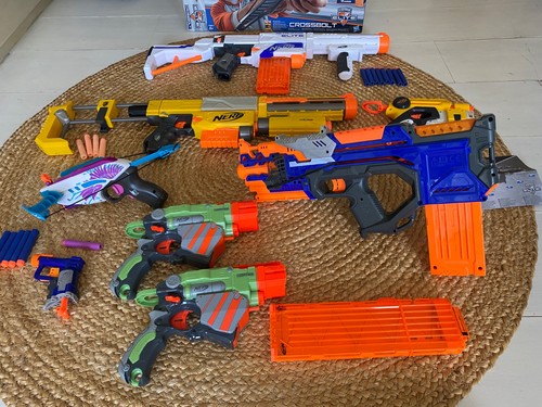Bundle nerf guns inc - bundle,