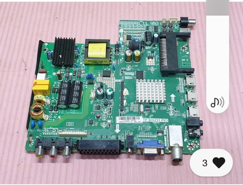 Main board seiki - main, mb