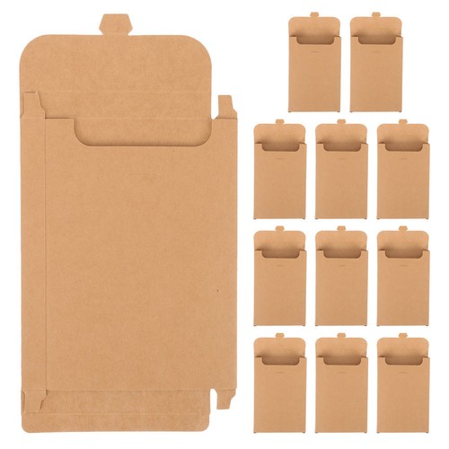 Pcs paper envelop box - pcs, card