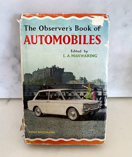 Manwaring the observer - l., observer's