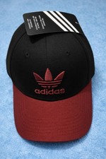 Adidss Burgundy/maroon brim