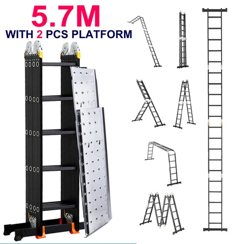 Multi purpose heavy - 5.7m,