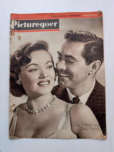 Picturegoer april 1949 - picturegoer,