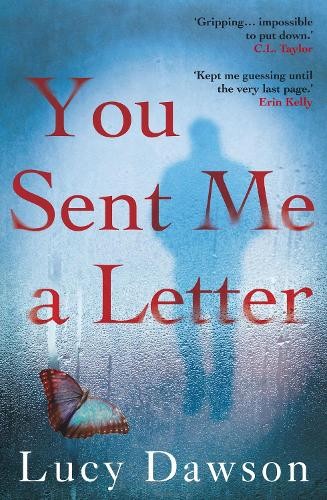 You sent letter a fast - you,