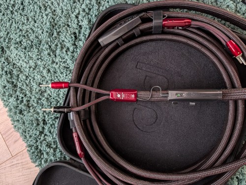 Audioquest william tell zero - audioquest,