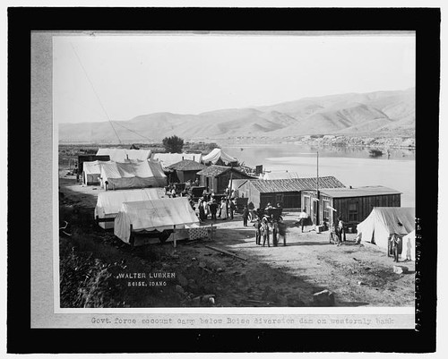 Photo boise idaho 1910 - 1910,