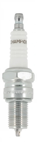 Spark plug earthed - 1,