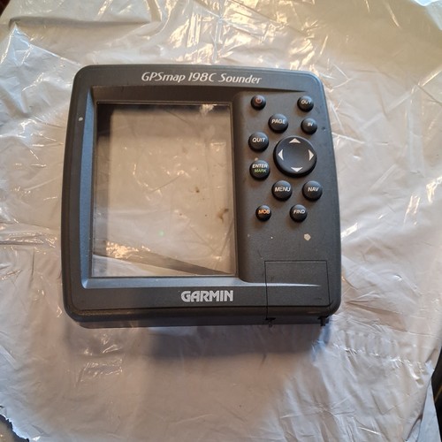 Garmin gpsmap 198c marine gps - garmin,