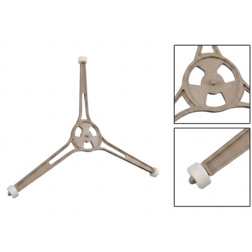 Microwave turntable support - microwave,