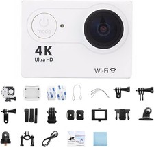 4K WIFI Action Camera Sports