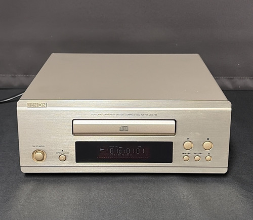 Denon dcd f88 stereo - dcd-f88,