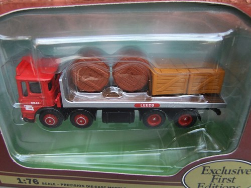 Aec ergomatic rigid truck - aec,