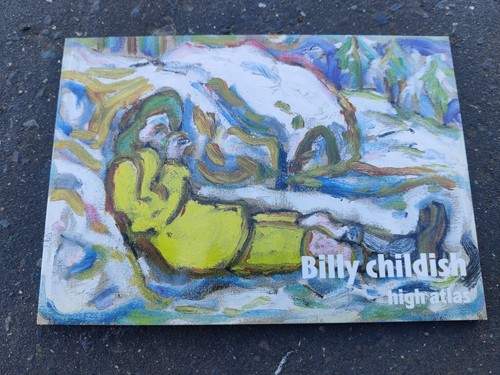 Billy childish high atlas - childish,,