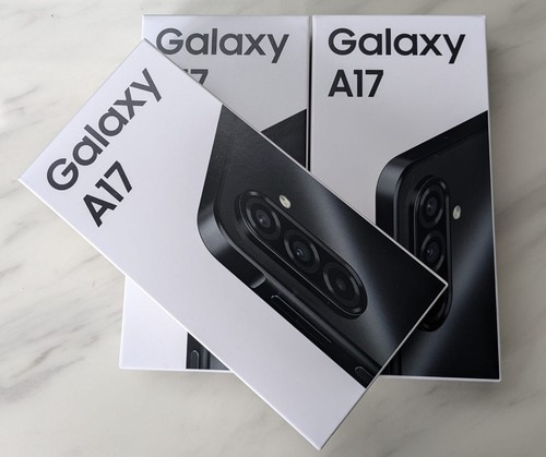 New samsung galaxy a17 5g - galaxy, 4g