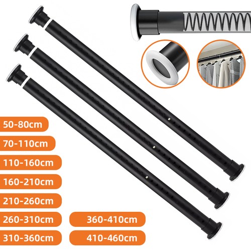 Telescopic net voile tension - telescopic,